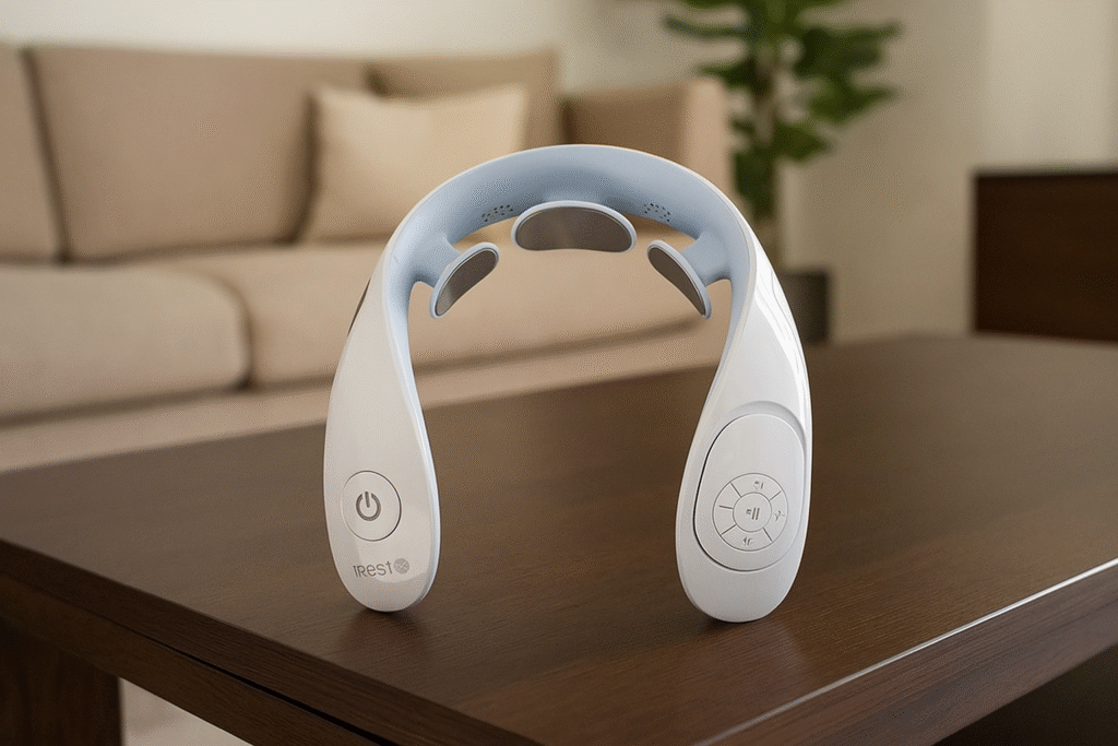 Massageador Cervical Irest C77