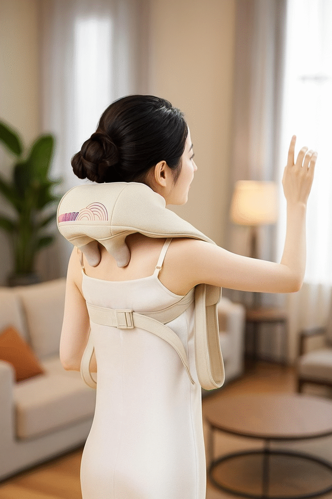 Massageador para ombro e pescoço – D183